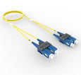 FO Patchkabel SC-SC OS2 duplex LSZH 5,0m