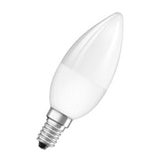 LED Star+ Kerte RGBW Remote 4,5W 827, 250 lumen, E14, mat, dæmpbar