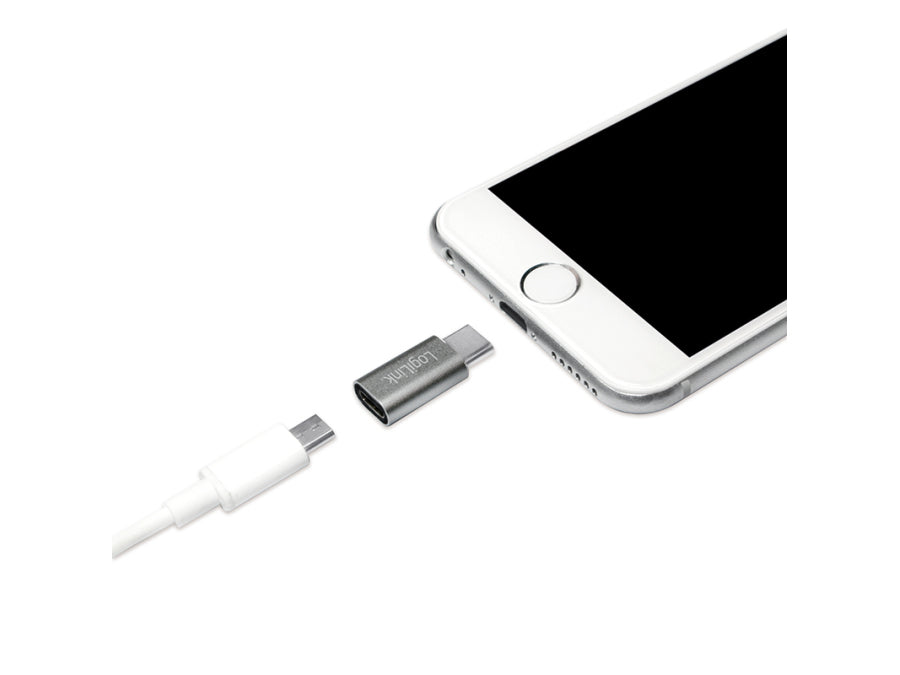 USB 3.0 adapter - USB-C han til micro USB hun