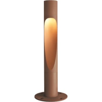 Flindt Garden Pullert Corten Farvet Lav