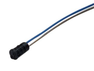 Indstik halogenfatning G4 m/ledning