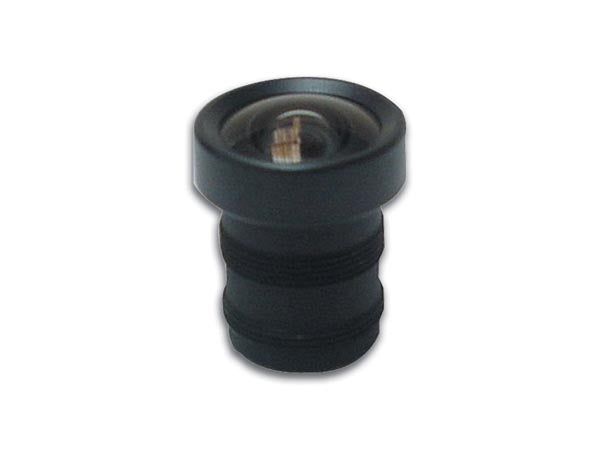 CCD & CMOS kameralinse - F2,0 / 2,8mm
