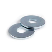 Skive M5, 5,3 x 15 x 1 mm, FZB, DIN 7093-1, 200 stk.