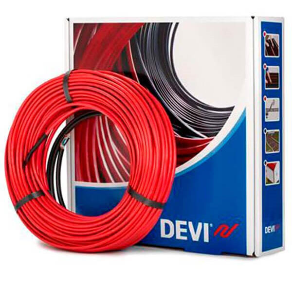 DEVIFLEX 18T (18W/M) 395W 22M 230V