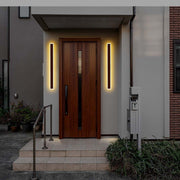 V-Tac 17W LED Corten væglampe - IP65 udendørs, 230V inkl. lyskilde - Effekt: 17W, Input: 230V, 2160lm, RA90, IP65