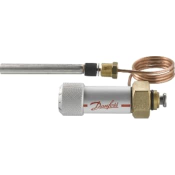 FH-TC termostatisk element for gulvvarmeshunt