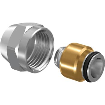 Uponor Uni-C koblingssæt MLC 16-1/2"FT