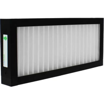 Standardfilter til Danfoss W2 / Dantherm HCV 5 i plastikramme