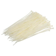 Kabelstrips 4,5x160 Klar a´100 stk.