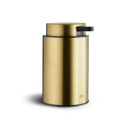 Unidrain Reframe sæbedispenser bordmodel messing