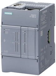 SIMATIC S7-1200 G2: kompakt CPU 1214C AC/DC/RLY, strømforsyning: AC 85-264 V AC ved 47-63 Hz, indbyg