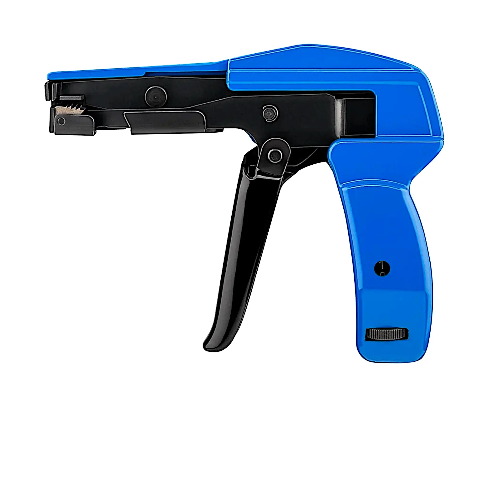 Kabelstrip stramme-klippetang - 2,2-4,8mm, 4 niveauer