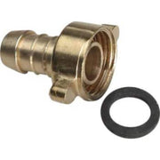 3/8" Slangeforskruning