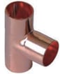 Unite loddefitting T-stykke  NNN 1 3/8"