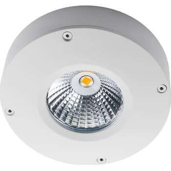 CALLISTO 4W LED 3000K MAT HVID