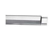 Alu. kabelkanal - 33 x 1100mm, ALU.