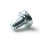 Maskinskrue M6 x 25 mm, FZB, DIN 14583, TX, PAN, 200 stk.