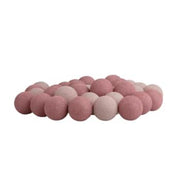 IrisLights Lyskæde Led French Rose 20-Lys, 150 cm + 140 cm