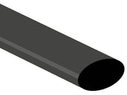 Krympeflex 2:1 - Ø19,1mm SORT (1m)