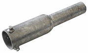ADAPTER Ø60MM -Ø48MM 340MM
