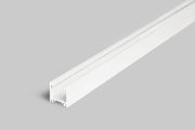 DIOFLEX Alu profil LINEA20 F/TY 1m hvid