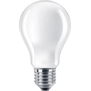 100W glødepære E27 mat