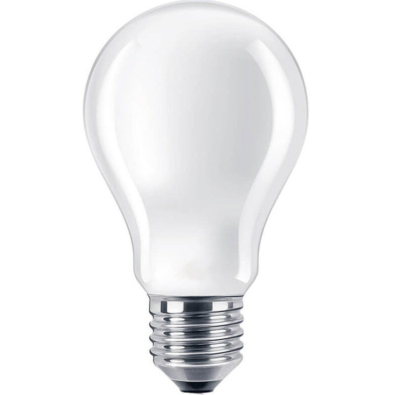 100W glødepære E27 mat