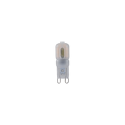 LEDlife 2W LED pære - 230V, G9 fatning, 200lm, RA80 - Energibesparende og holdbar belysning til dit hjem.