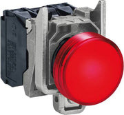 SIGNALLAMPE RØD         XB4BVM4