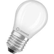 LEDVANCE LED krone mat 470lm 4,8W/827 (40W) E27 dæmpbar