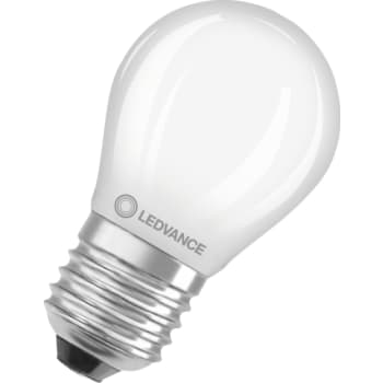 LEDVANCE LED krone mat 470lm 4,8W/827 (40W) E27 dæmpbar