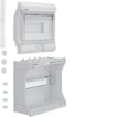KAPSLING 1R 10MOD IP65