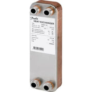 Danfoss veksler XB06H+1 60 3/4 Micro plate