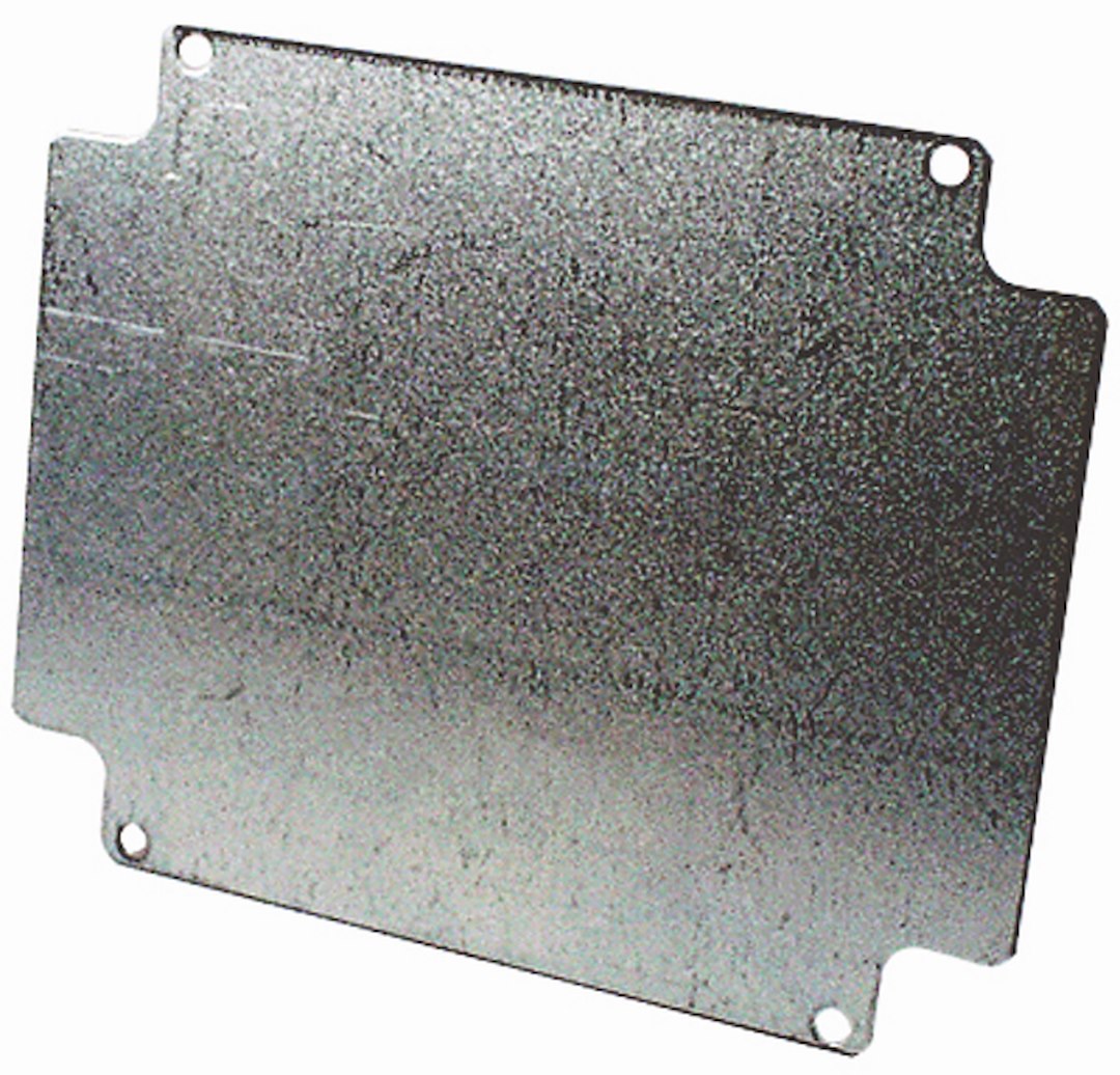 BUNDPLADE 150X120 MM