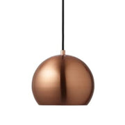 Pendel Nice 17 cm Kobber Børstet