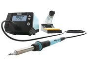 WE1010 Loddestation - 70W, 100-450°C, LCD, ESD