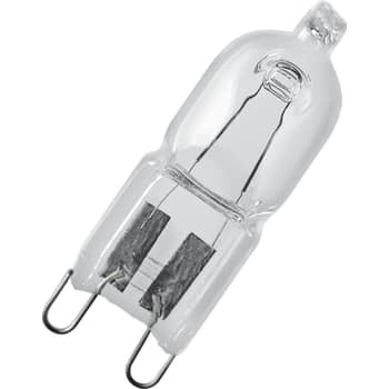 Halopin Eco Superstar 35W 460 Lumen 230V G9 Blister1