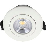 Low Profile Flexible G2 Ø75 2700K MH/Rund m/Driver inde/ude