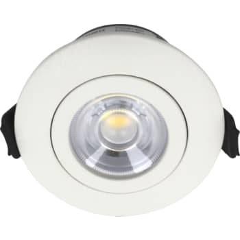 Low Profile Flexible G2 Ø75 2700K MH/Rund m/Driver inde/ude