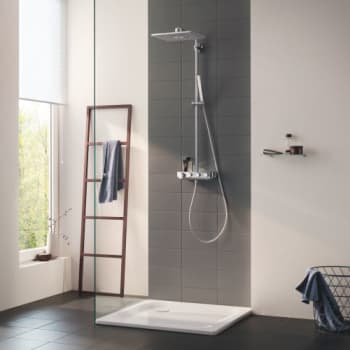 Grohe Euphoria 310 Smartcontrol bruseSystem med termostat