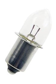 Dværglampe - 2,4V / 700mA / 1,7W Krypton, P13.5 sokkel