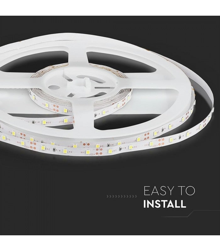 VT-3528  60 3.6W LED STRIP LIGHT grønt lys