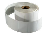 Termolabel - 50x30mm, aftagelig (2000 stk.)