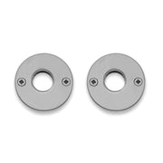 rosetter massiv cc38 m/skr l18 massiv roset ø50x2mm cc38mm