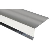 Tagfod 55x80x1000mm. 110°, Svækket for samling.