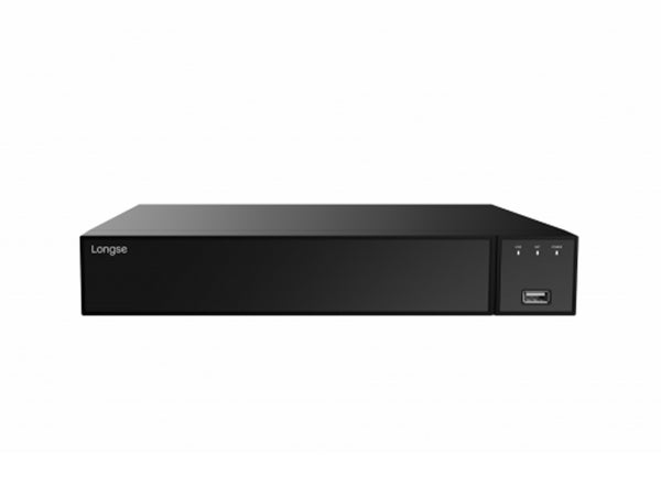 HD CCTV Hybridoptager - 16 kanal (TVI/CVI/AHD/Analog/IP) 8MP
