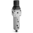 Filter regulator-1/4-25 micron-semi auto-self relieving MC104-D00  FILTER-REGULATOR SER. MC