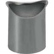 VMZINC tudstykke til halvrund rende, QUARTZ-ZINC 280/76 mm