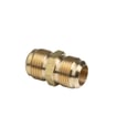 Flare samler 1/4" - 1/4"