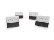 Analog spændings-panelmeter - 300Vac (60x47mm)